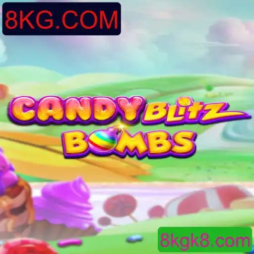 CandyBlitzBombs: A Aventura Explosiva no Mundo dos Doces