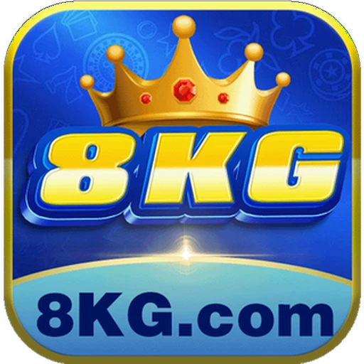 8KG.COM Logo