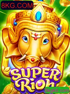 Descubra o Mundo de SuperRich: O Jogo Empolgante Relacionado ao 8KG.COM